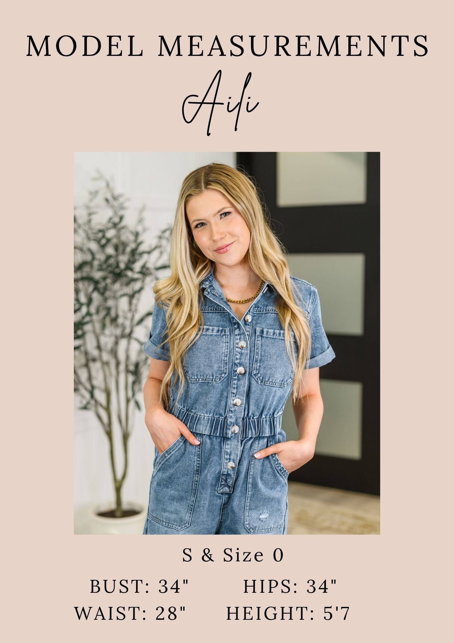 Suit Yourself Adjustable Strap Jumpsuit in Pink